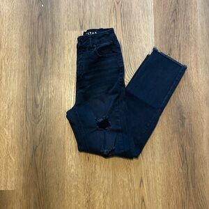 3 for $15! Vanilla Star Mom Jeans